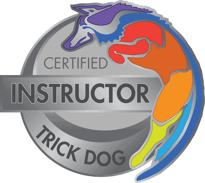 Trick dog Instructor logo